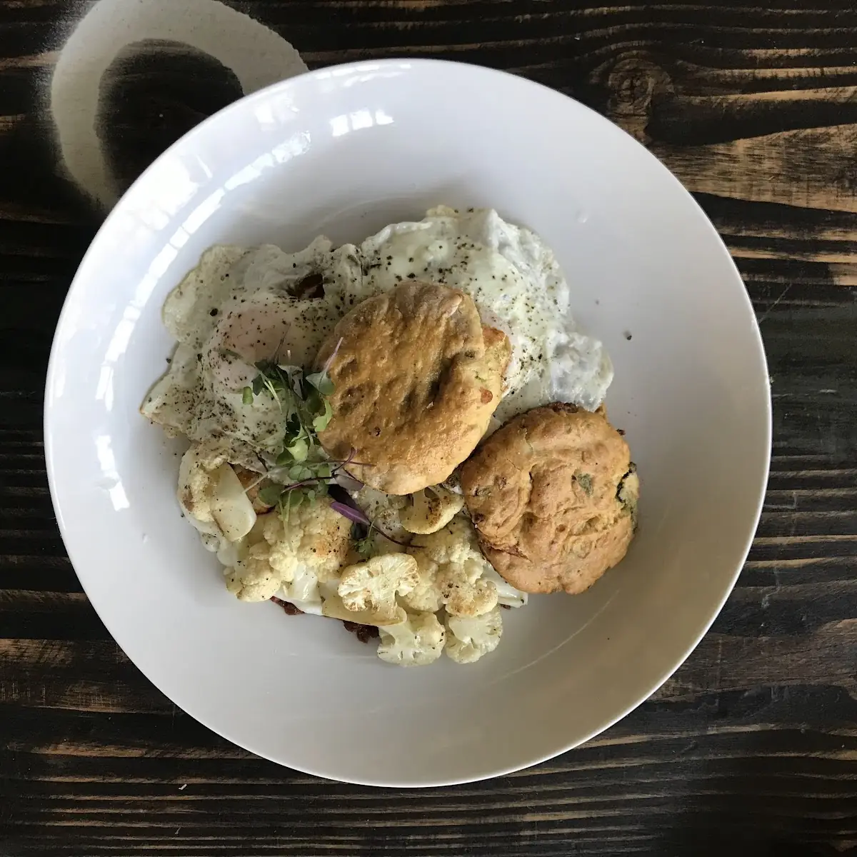 Biscuits & Gravy