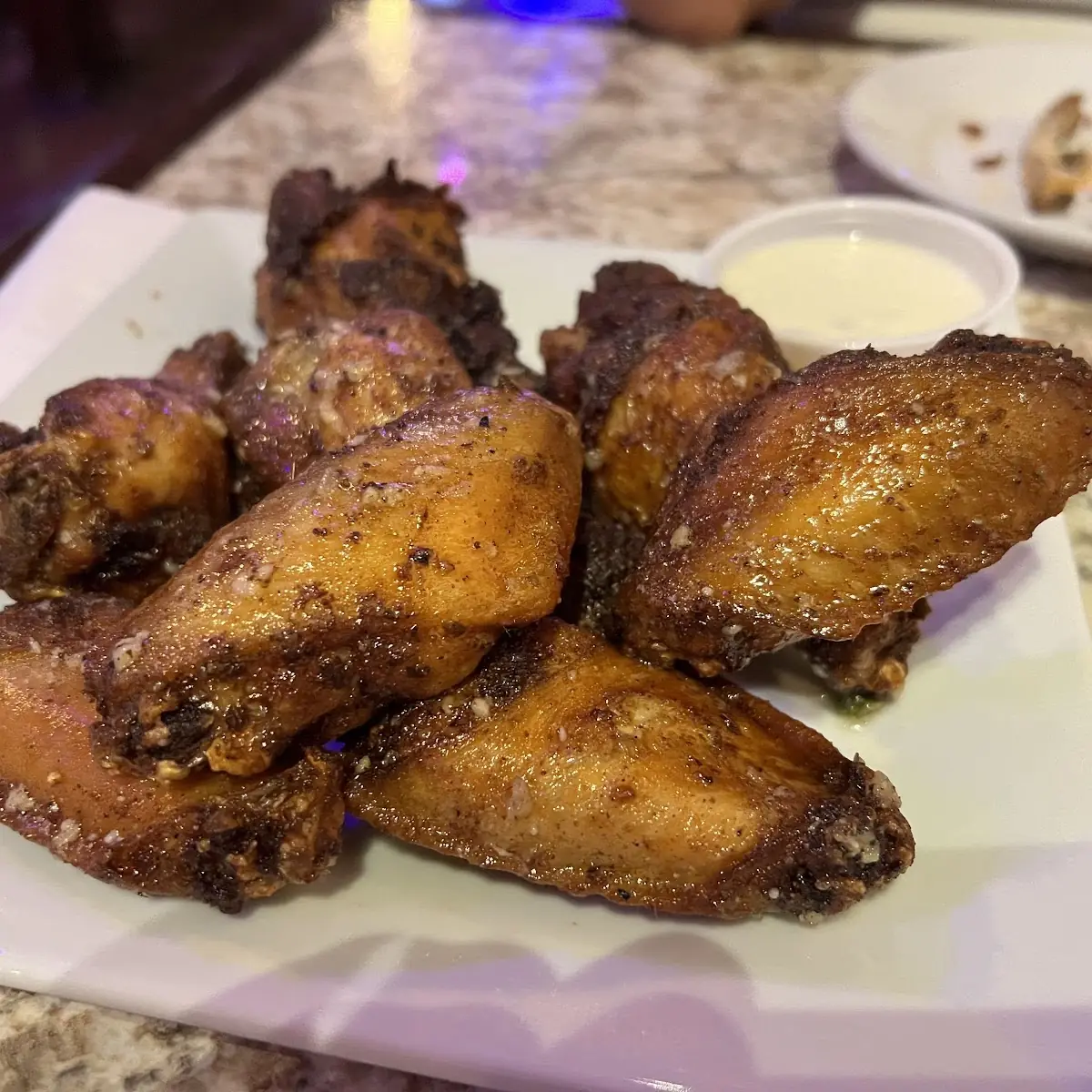 Crispy Chicken Wings 10
