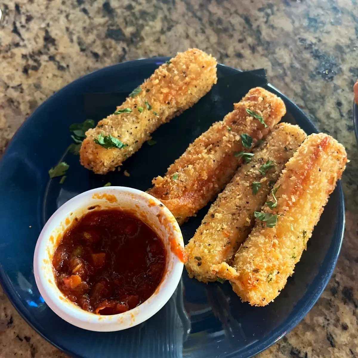 Mozzarella Cheese Sticks