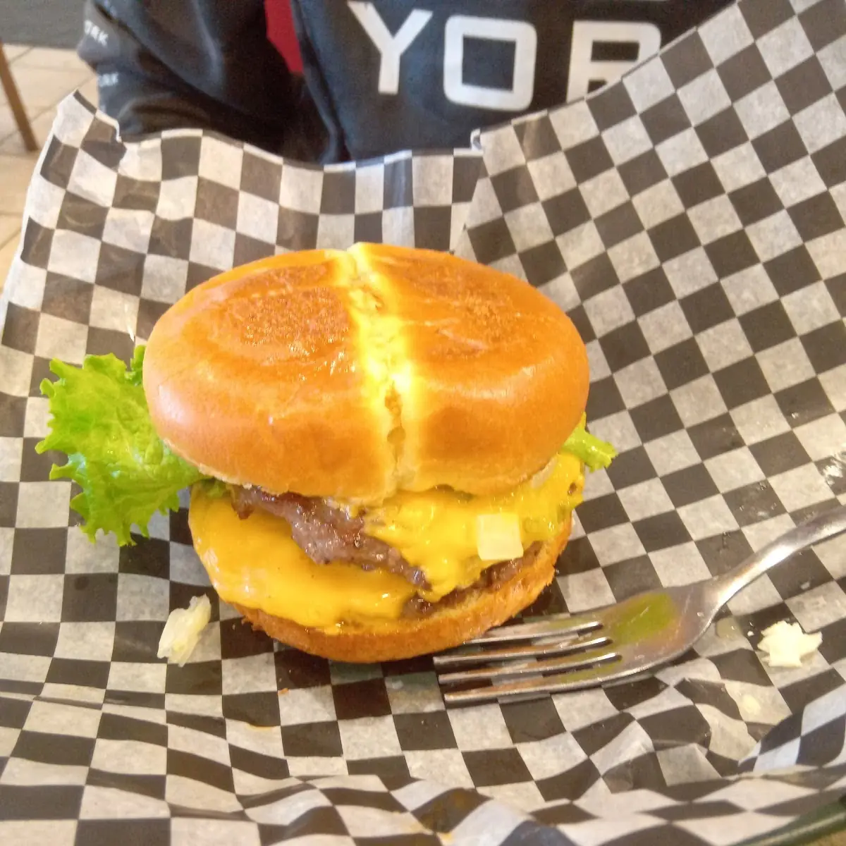 Highlights, Resto Route 139