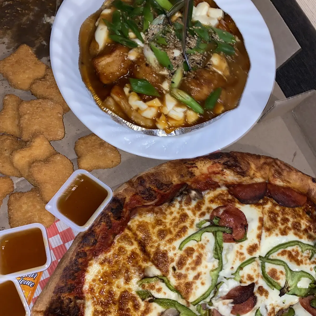 Highlights, Resto Route 139