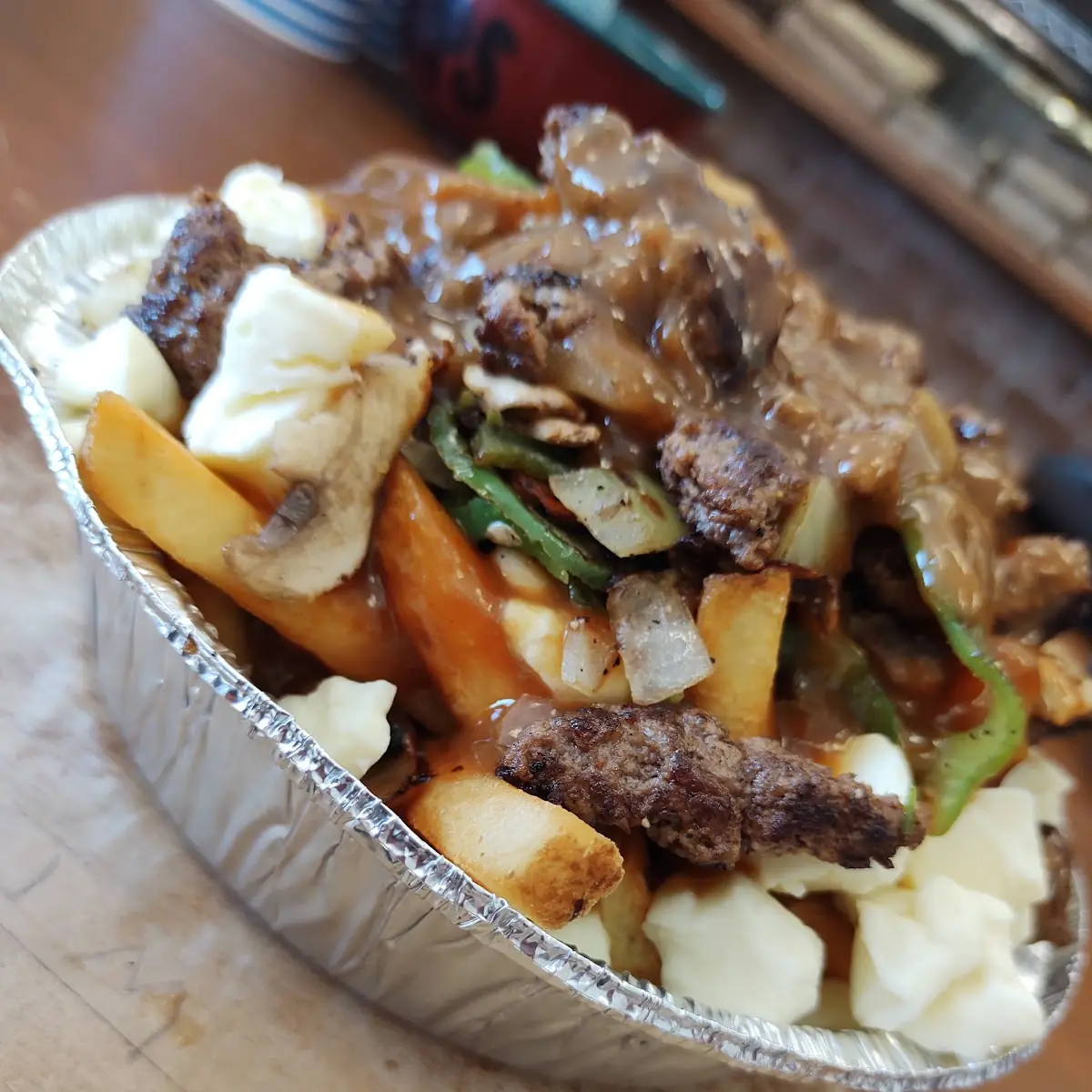 Poutine Cantine, Resto Route 139