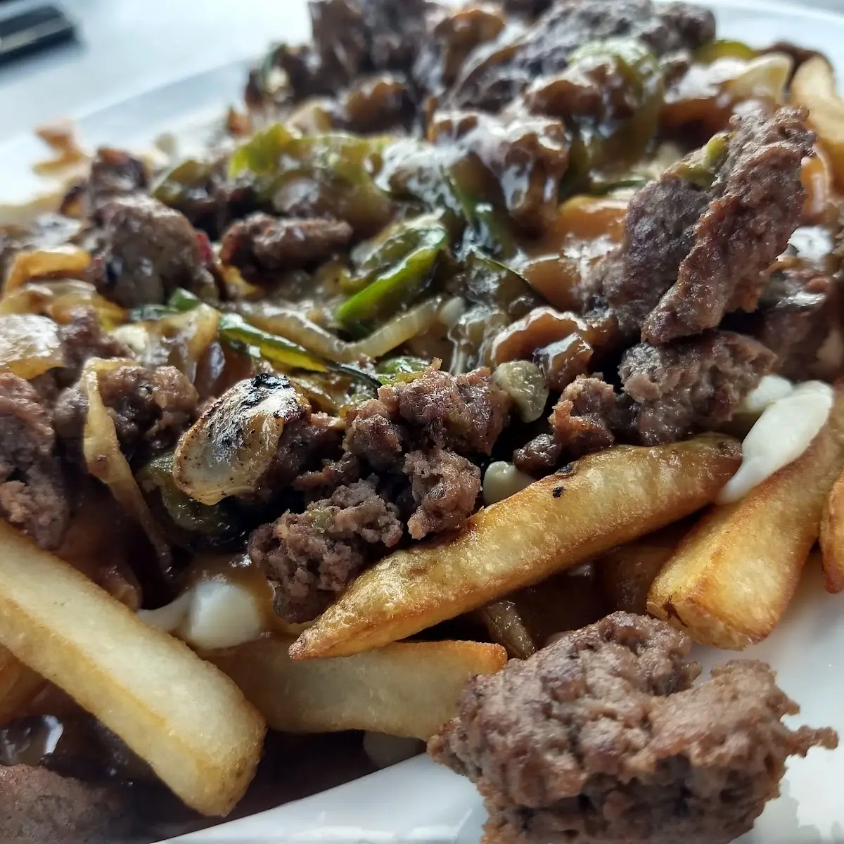 Poutine Spécial, Resto Route 139