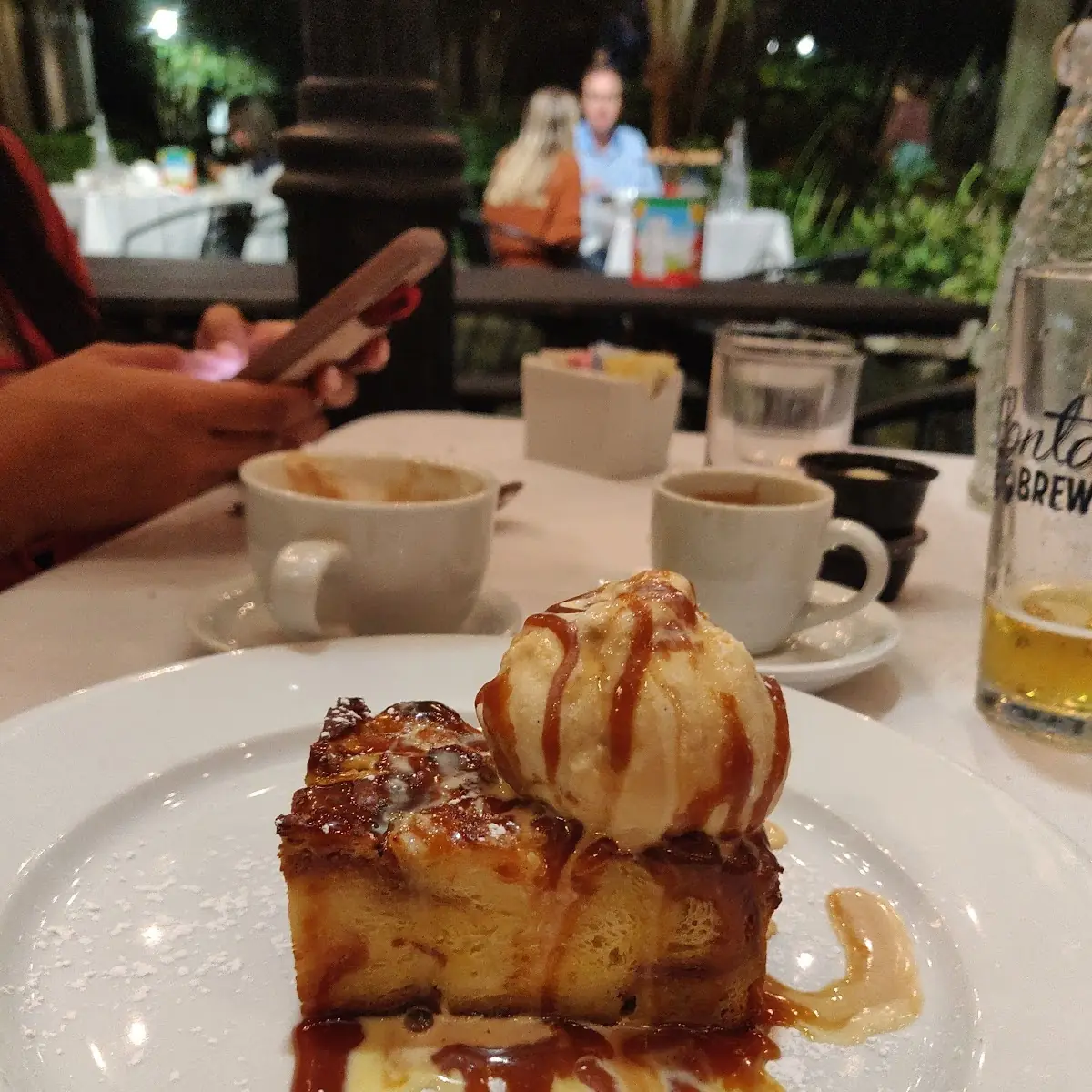 Bread Pudding