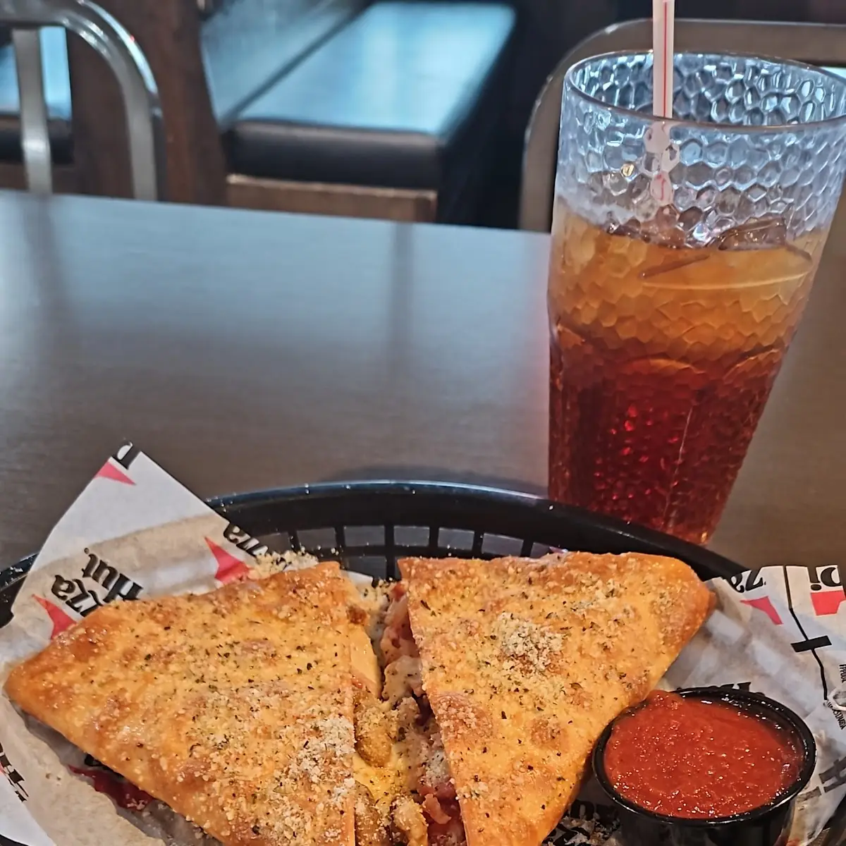 Meat Lover's Melt