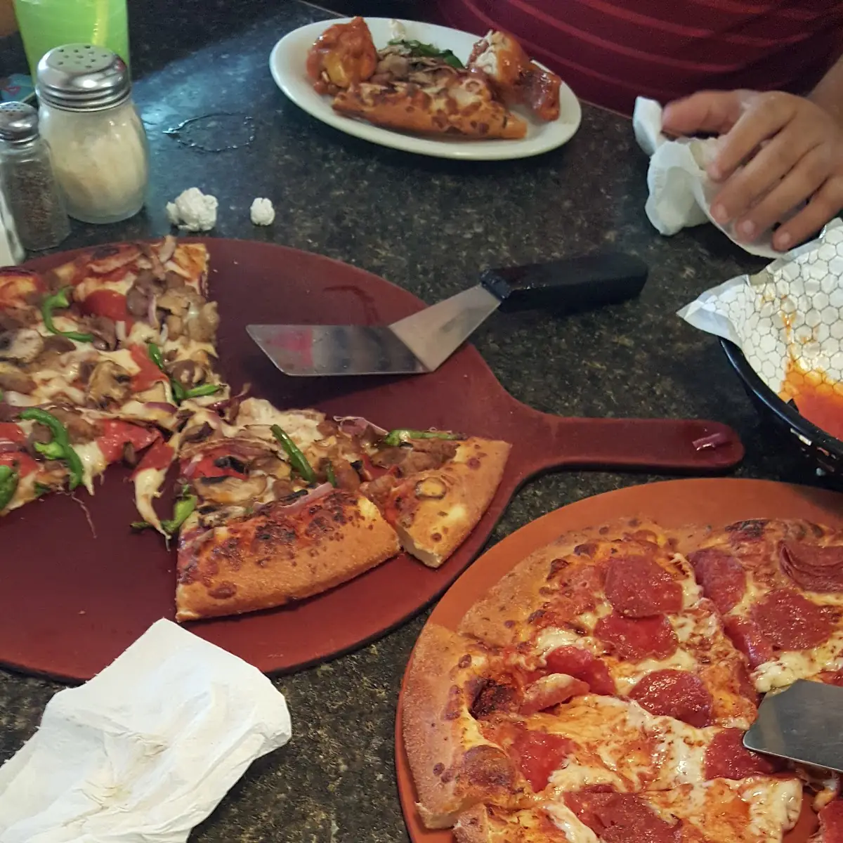 Personal Pan Pizza