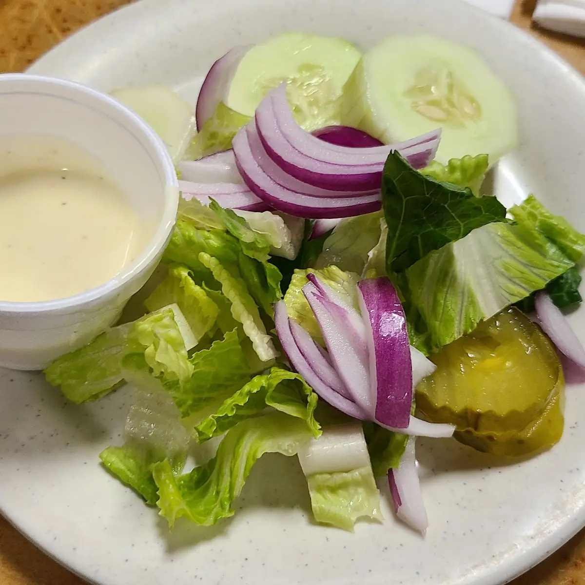 Salad Bar