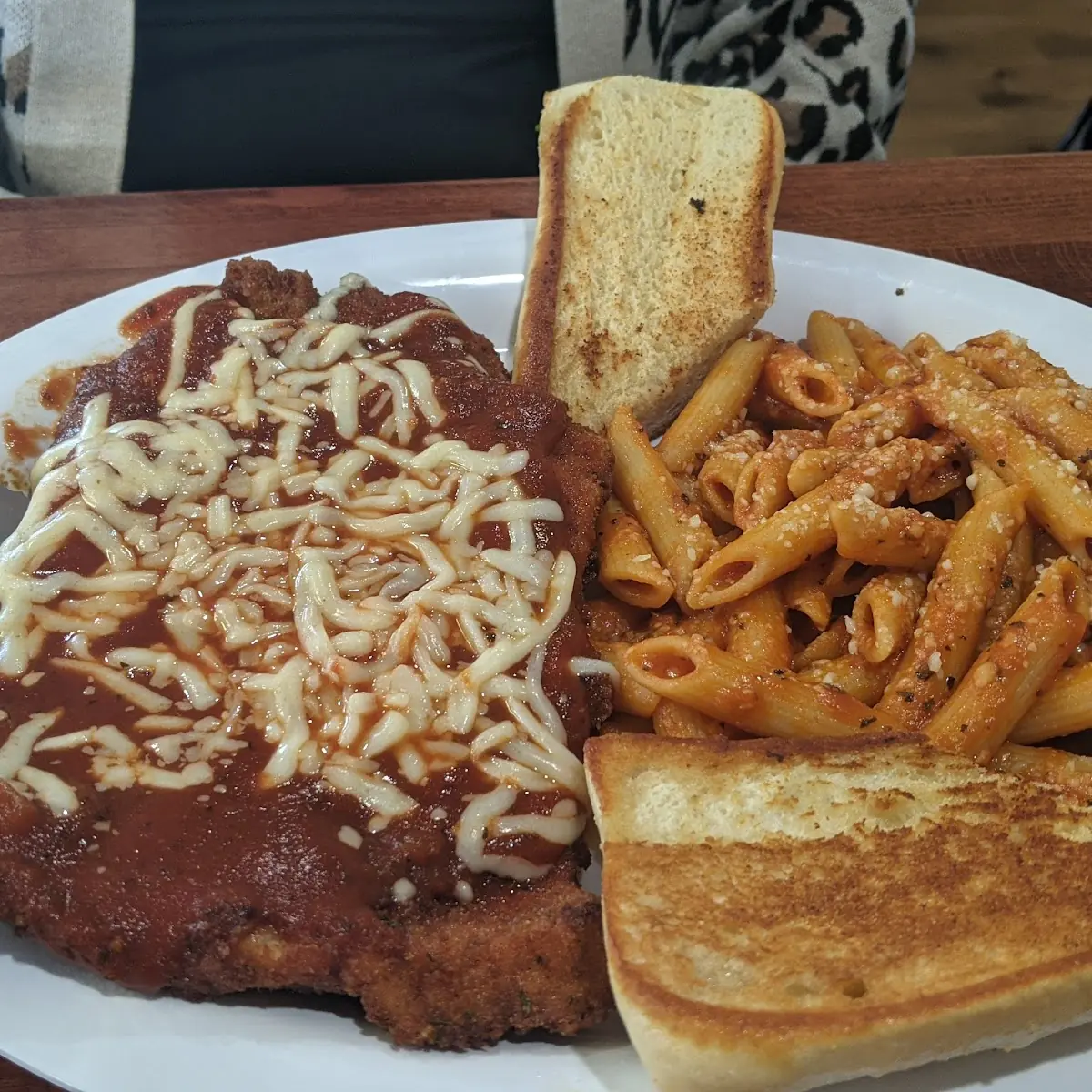 Chicken Parmesan