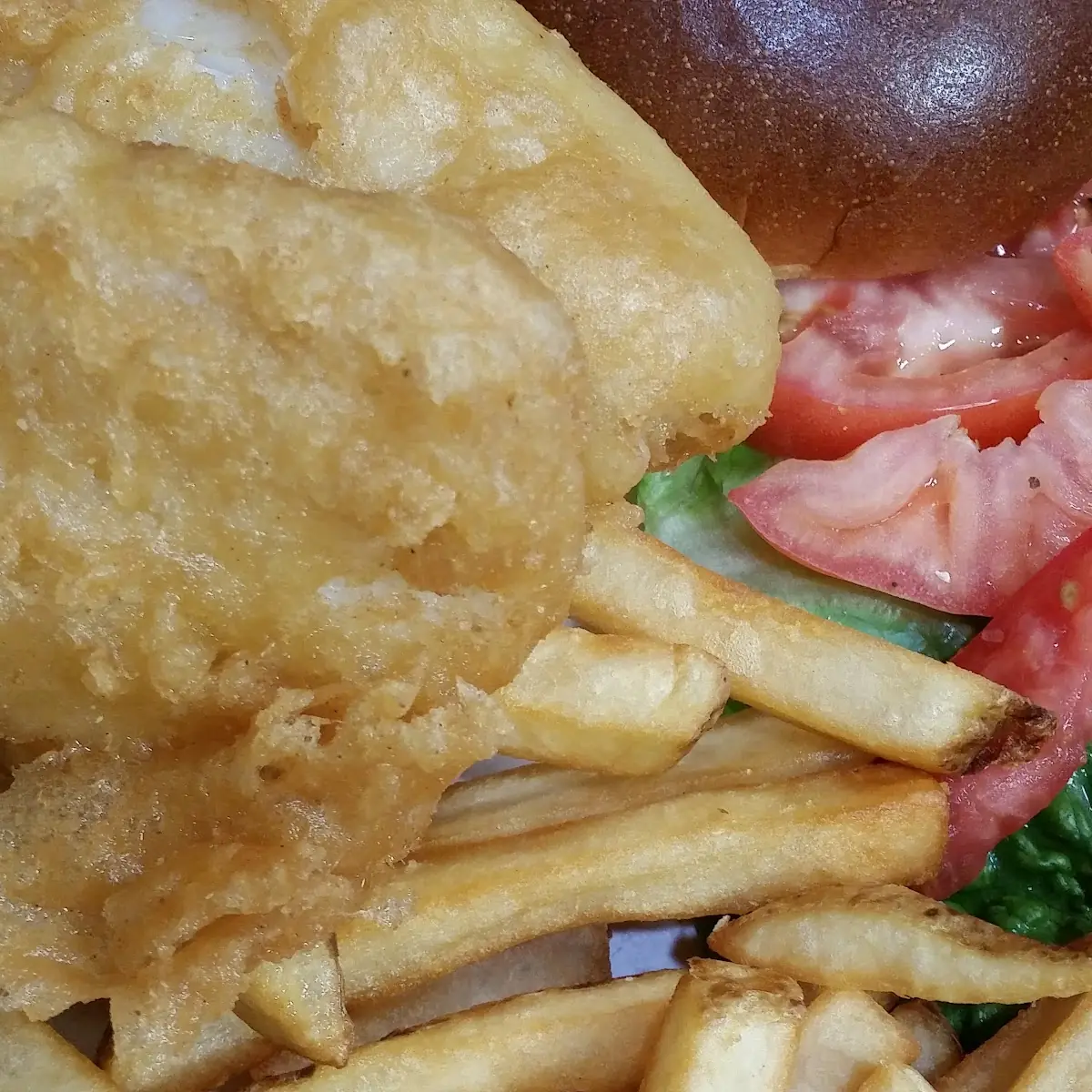 Fish Sandwich