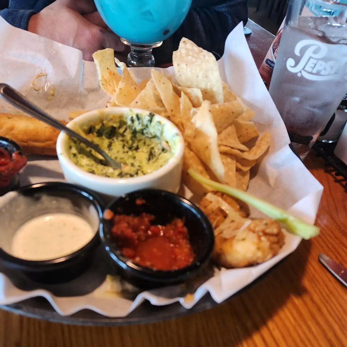 Appetizer Sampler