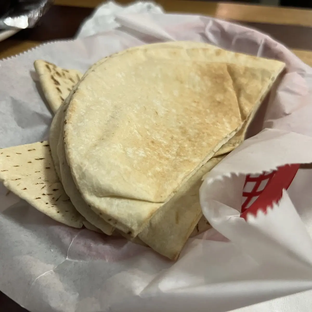 Pita Bread
