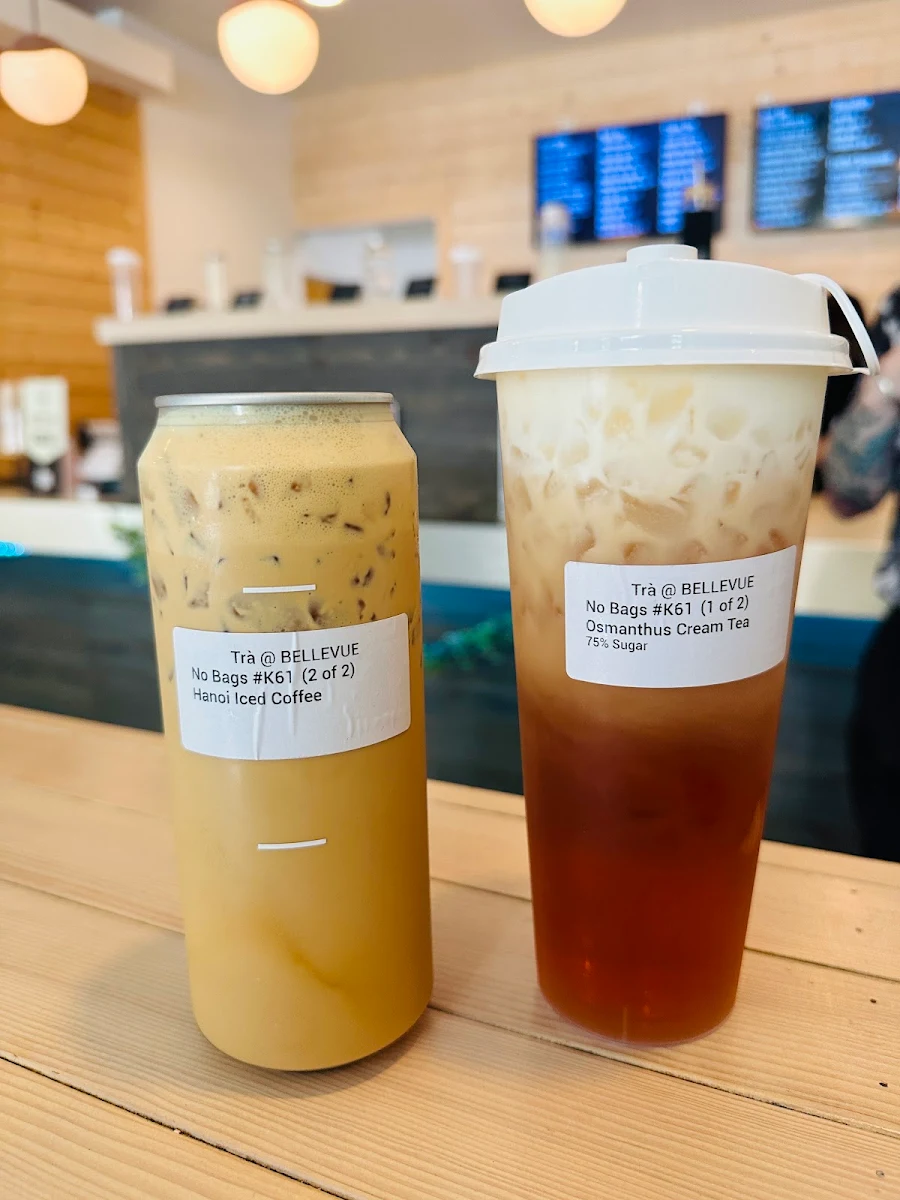 Thai Tea