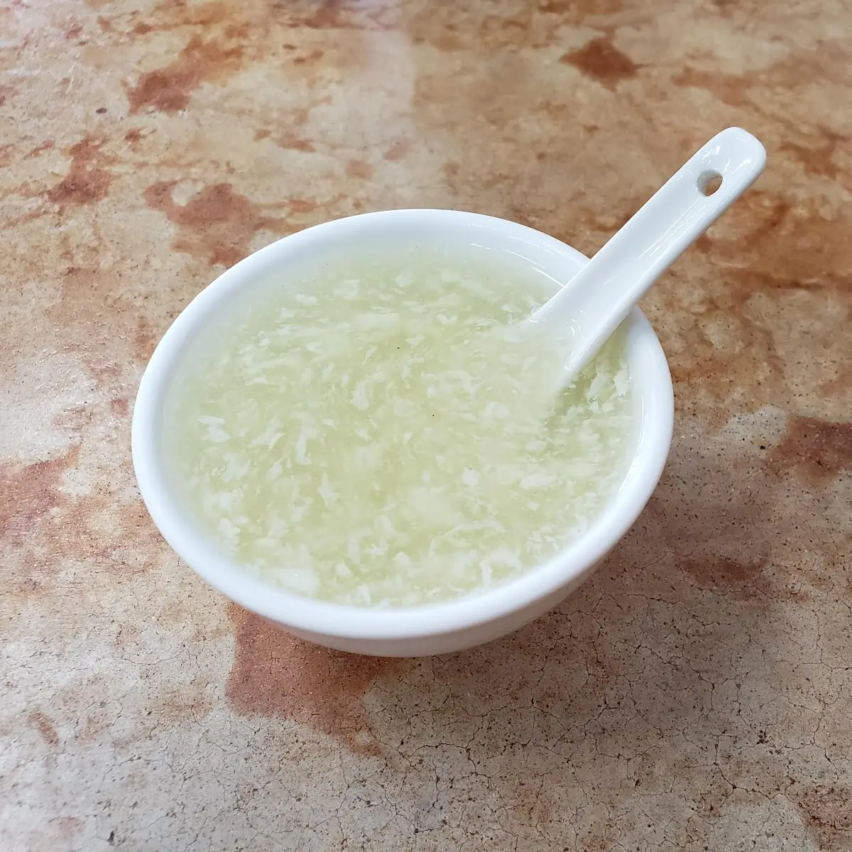 Egg Drop Soup