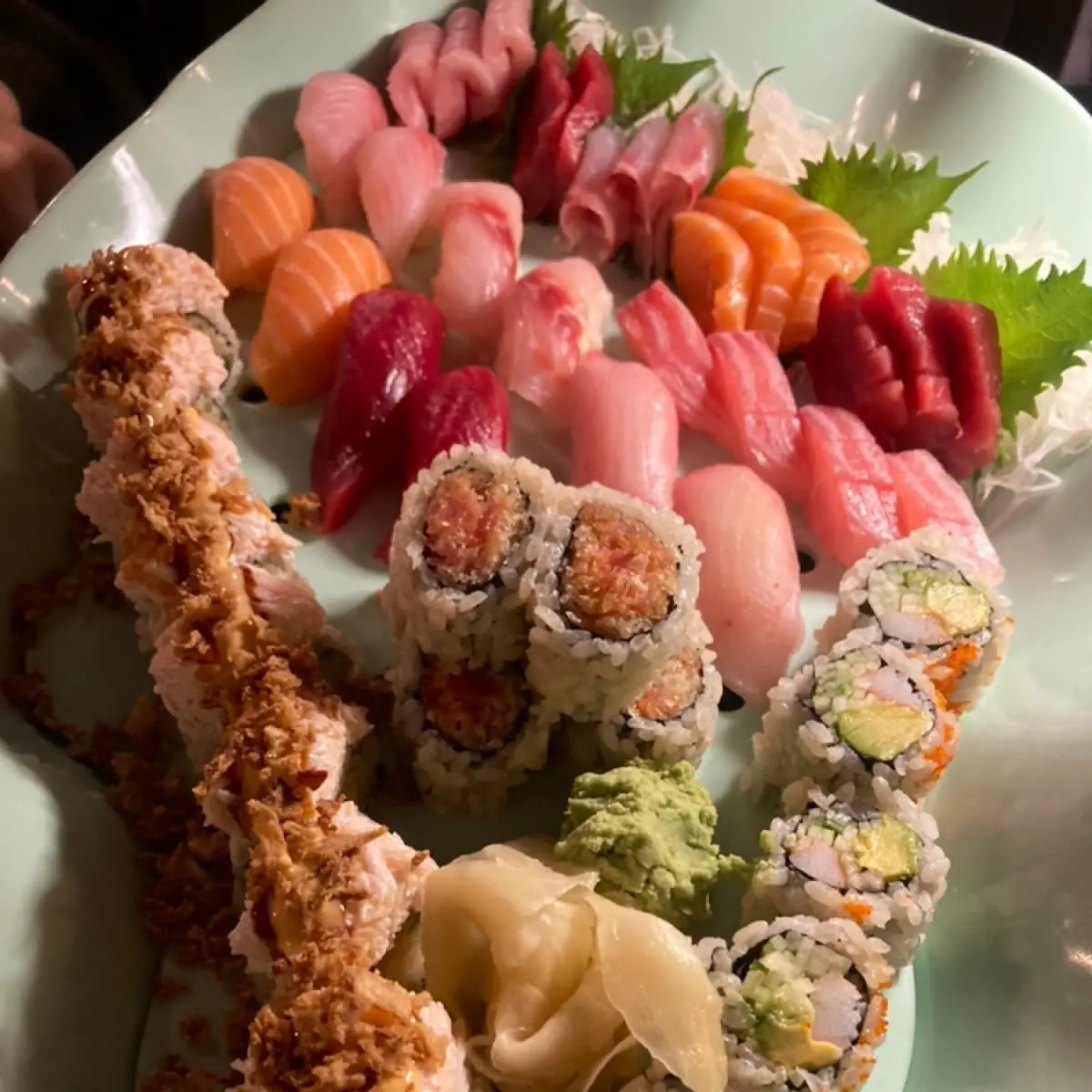 Sushi Boat for 1