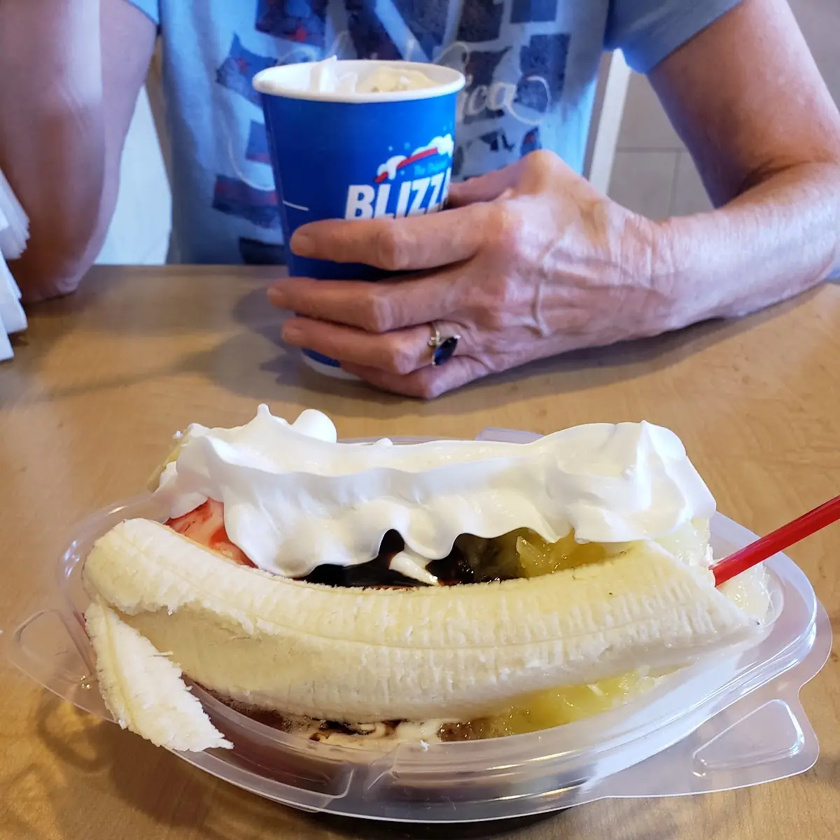 Banana Split