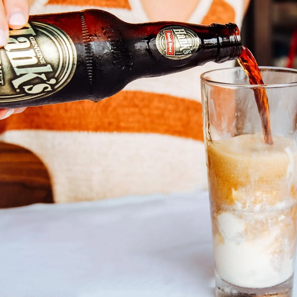 Root Beer Float