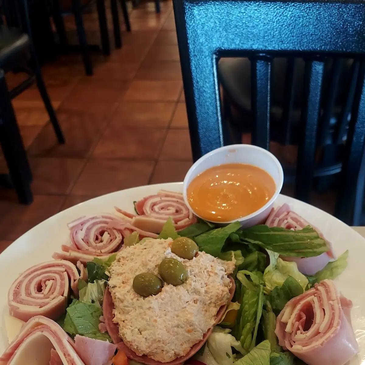 Antipasto Salad