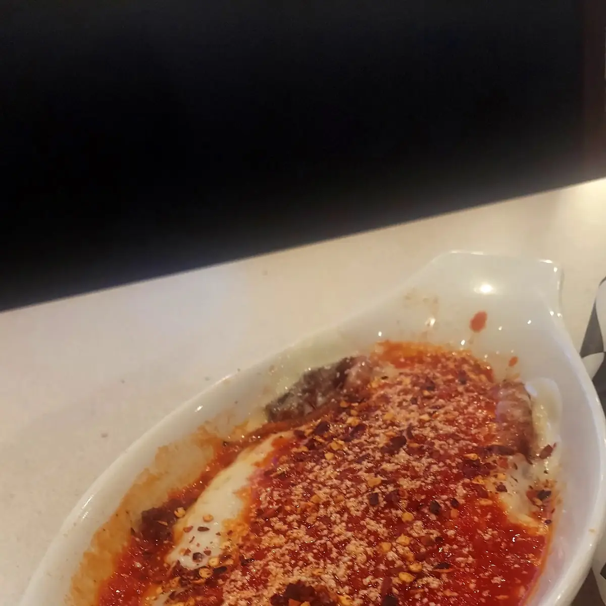Eggplant Parmesan