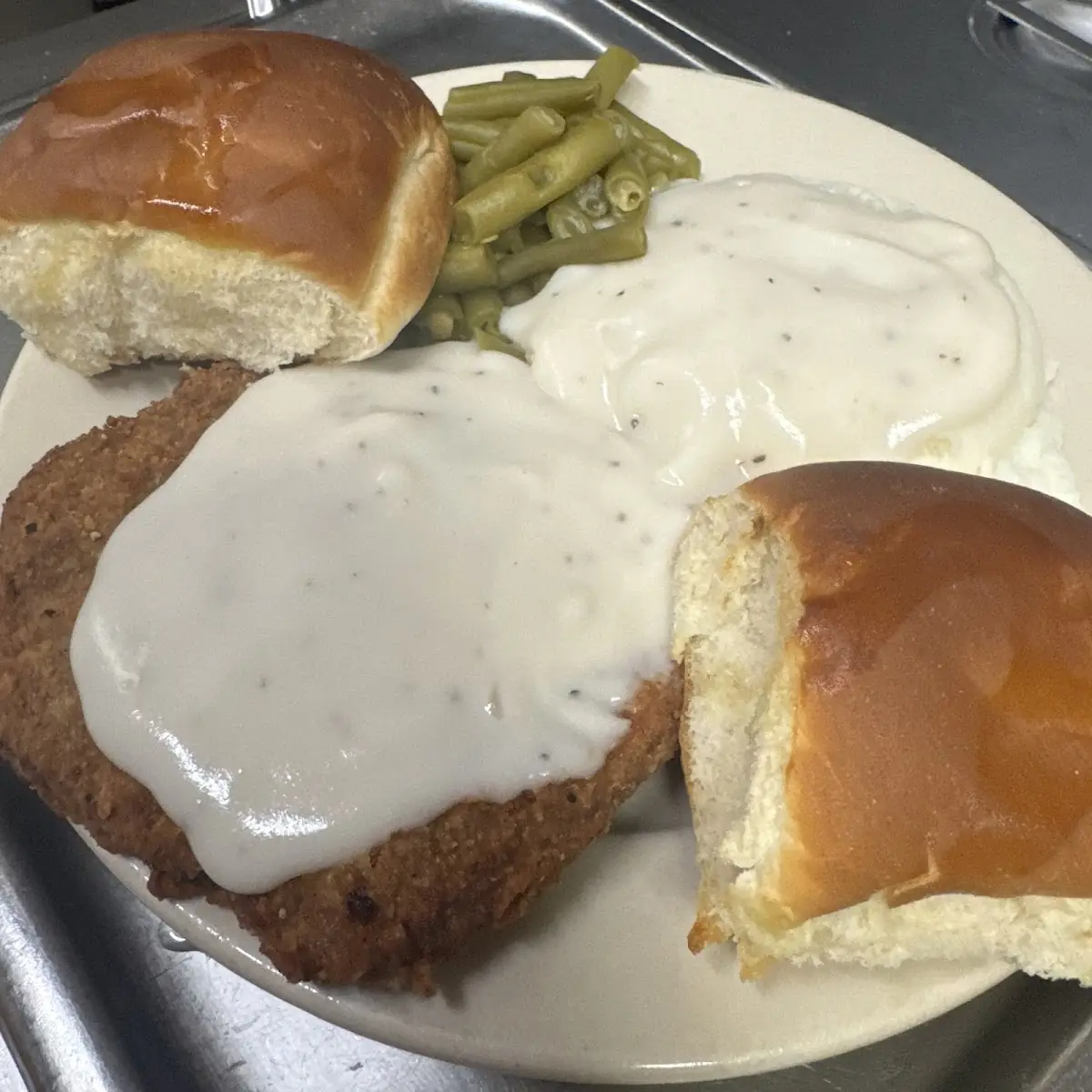 Chicken Fried Steak