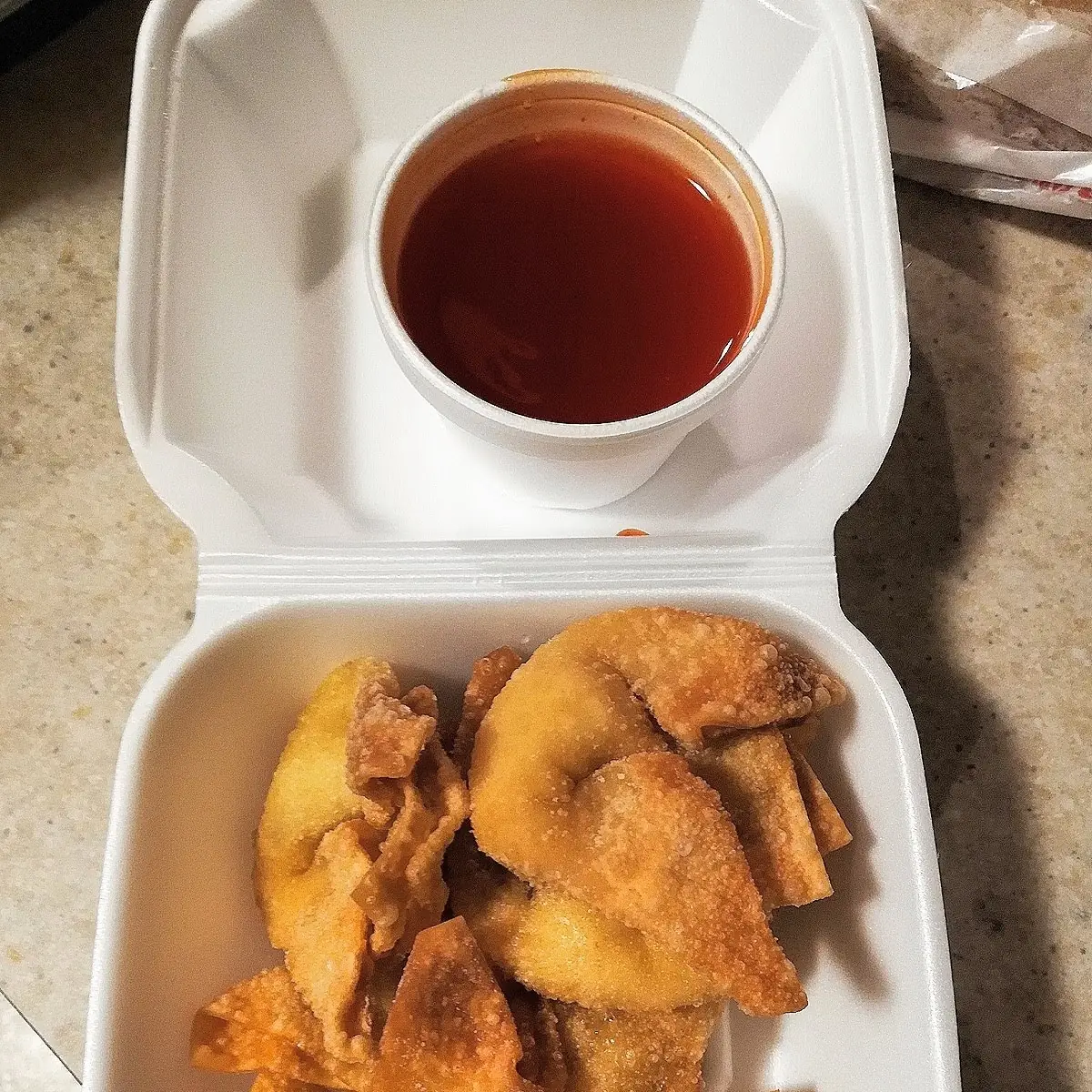 Crab Rangoon 6