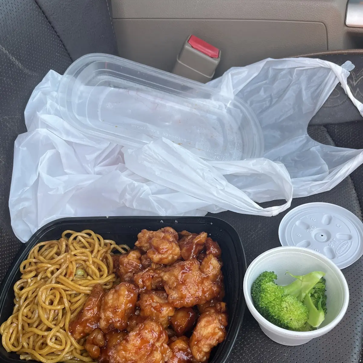 Orange Chicken