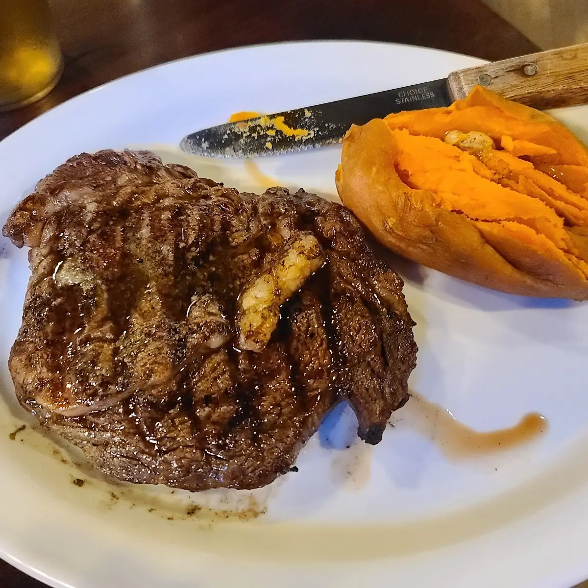 Rib Eye Steak