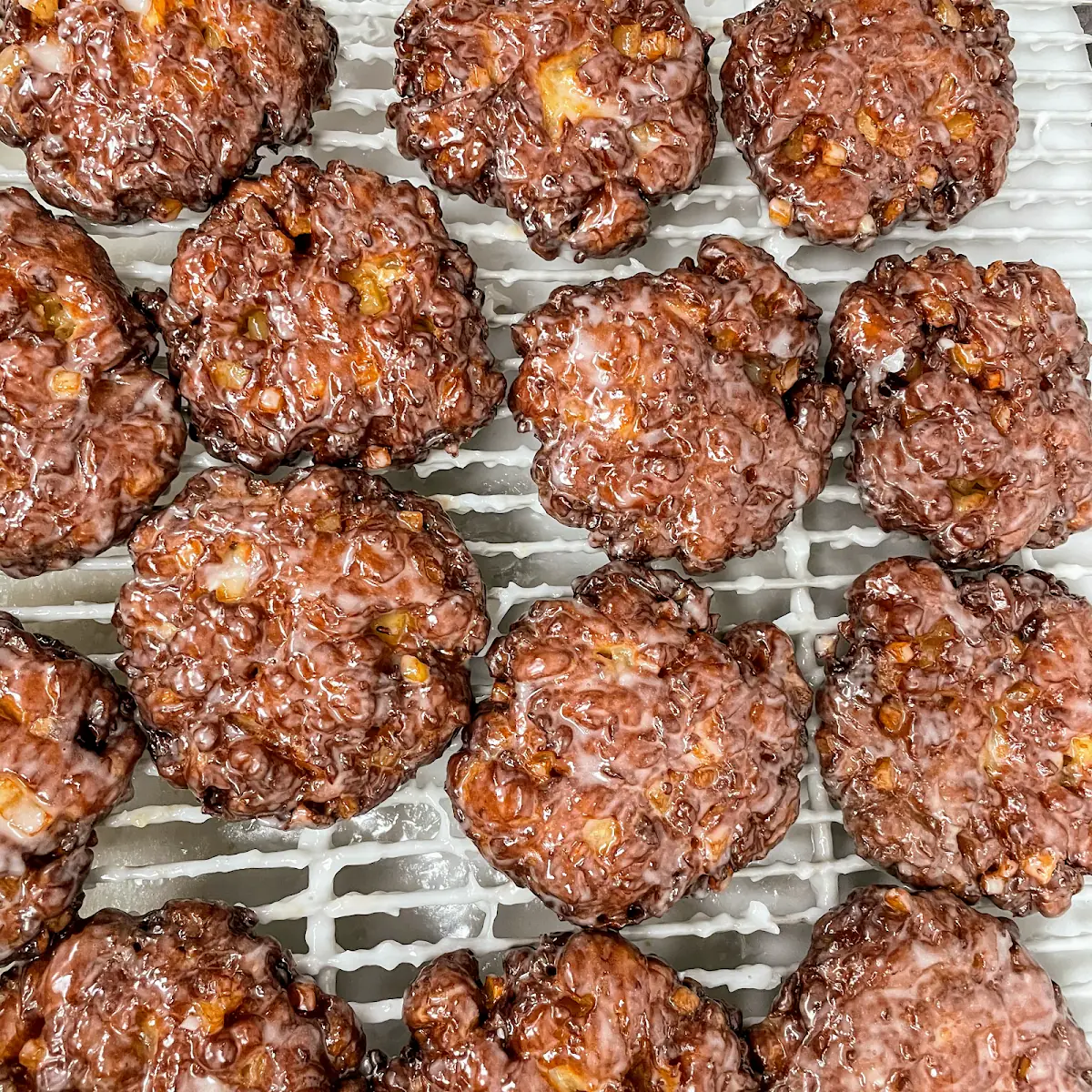 Apple Fritter Donut