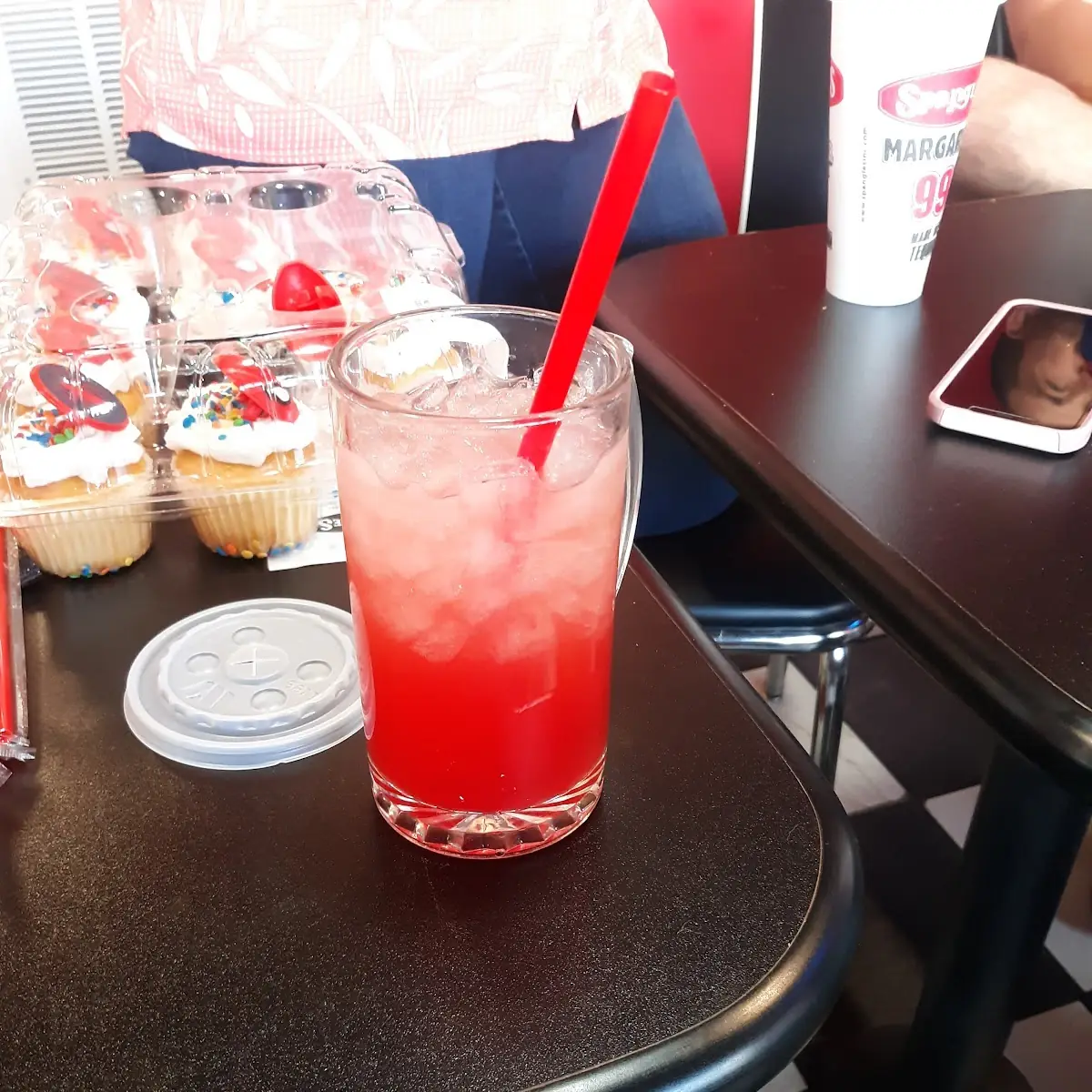 Strawberry Margarita