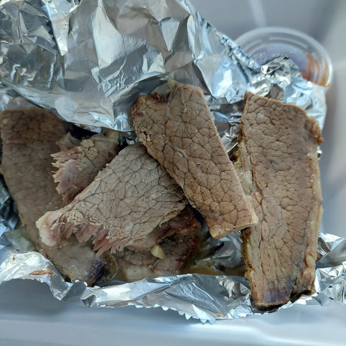Per Half Pound Brisket