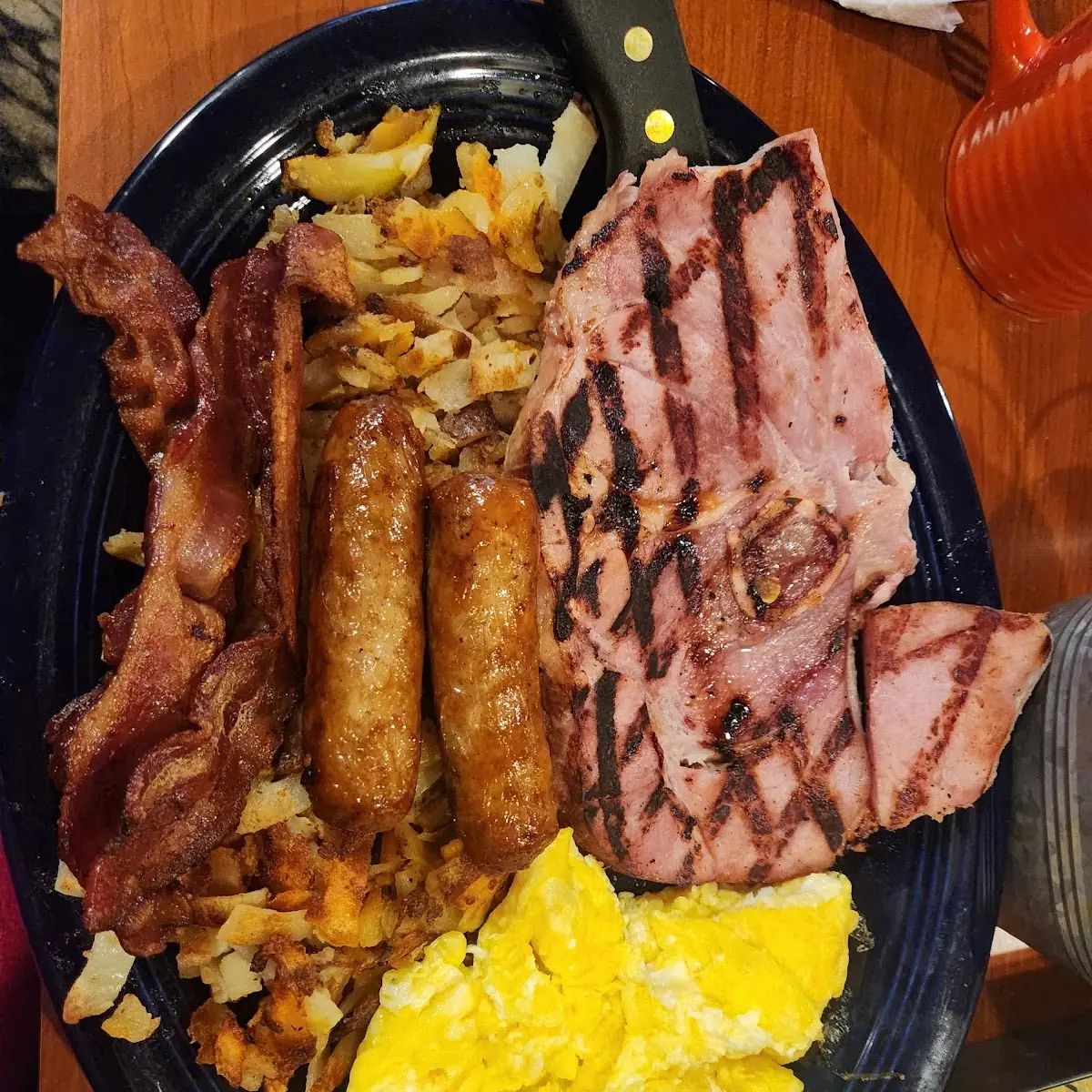 Big Breakfast