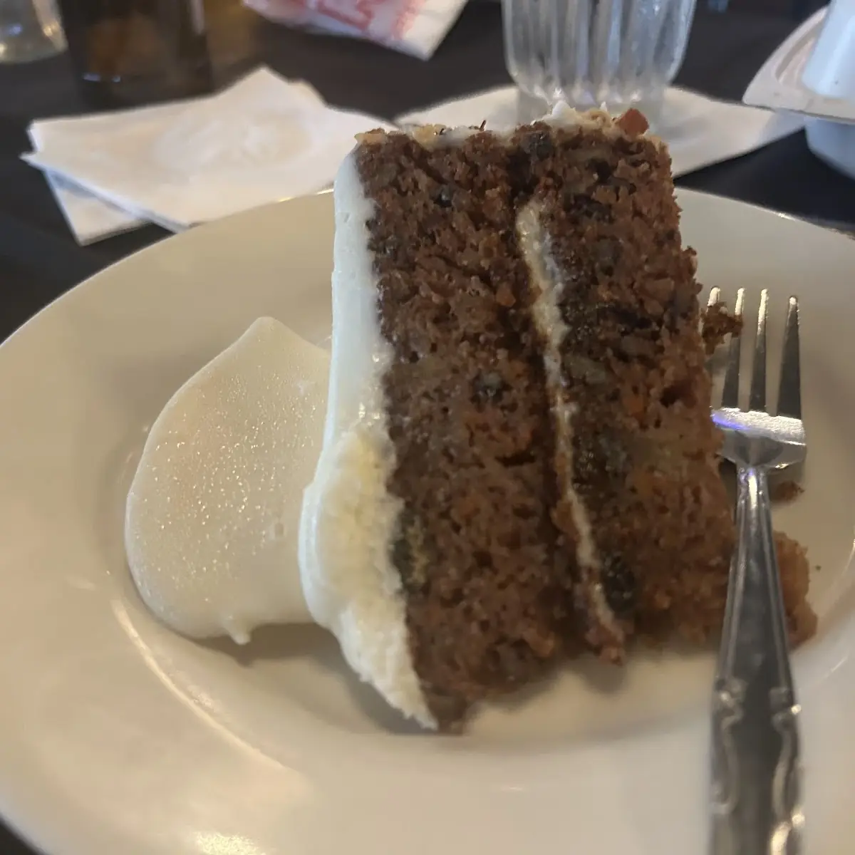 Carrot Cake