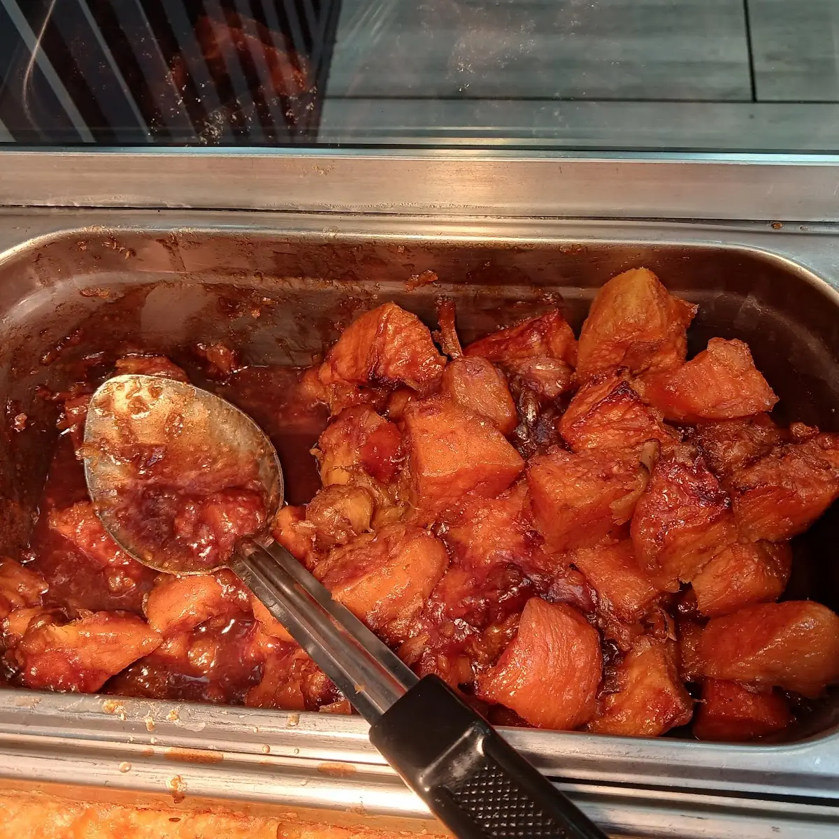 Sweet Yams