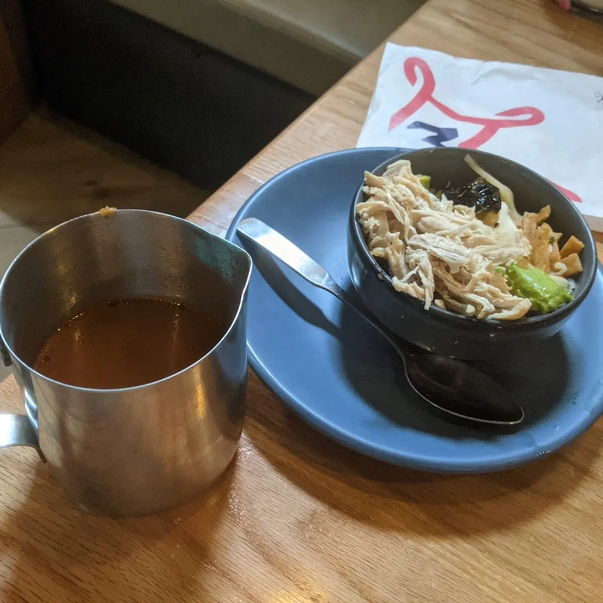 Chicken Soup