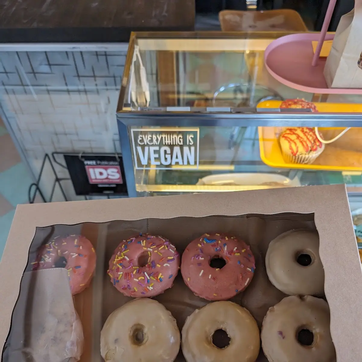 A Dozen Donuts