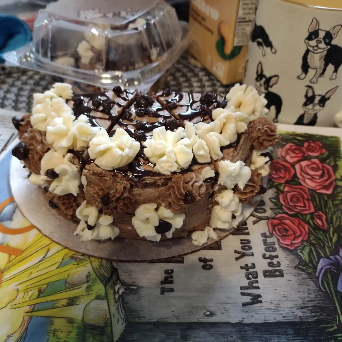 Chocolate Cake