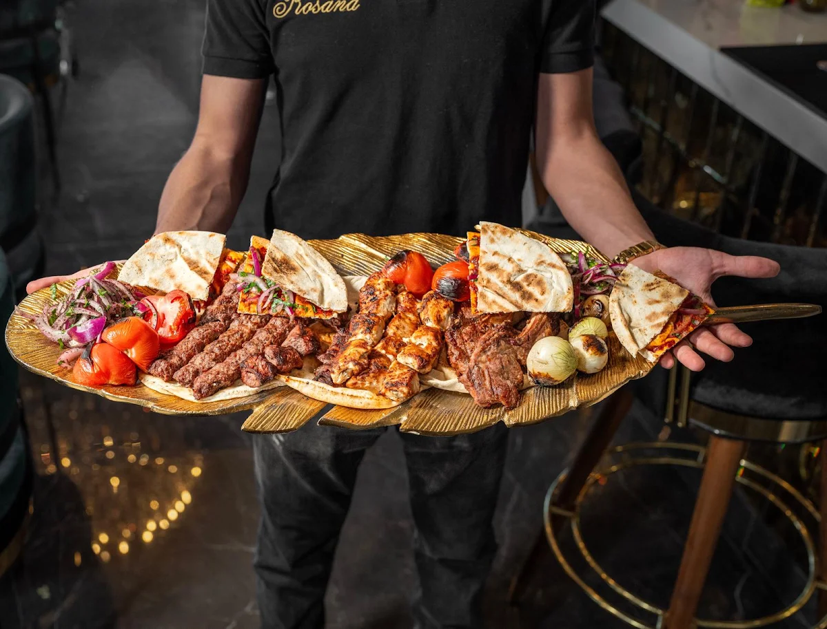 Mix Grill