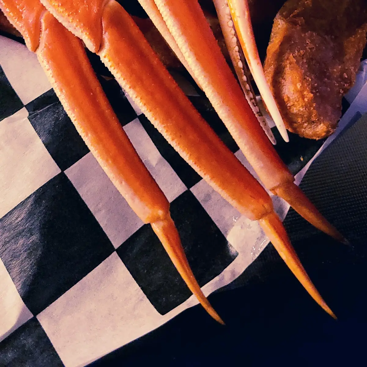 All You Can Eat Crab Legs