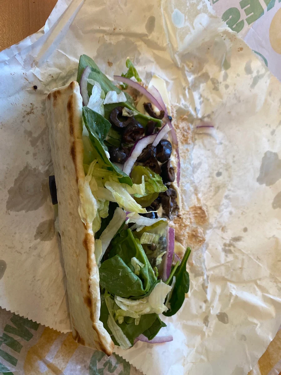 Submarine Sandwich