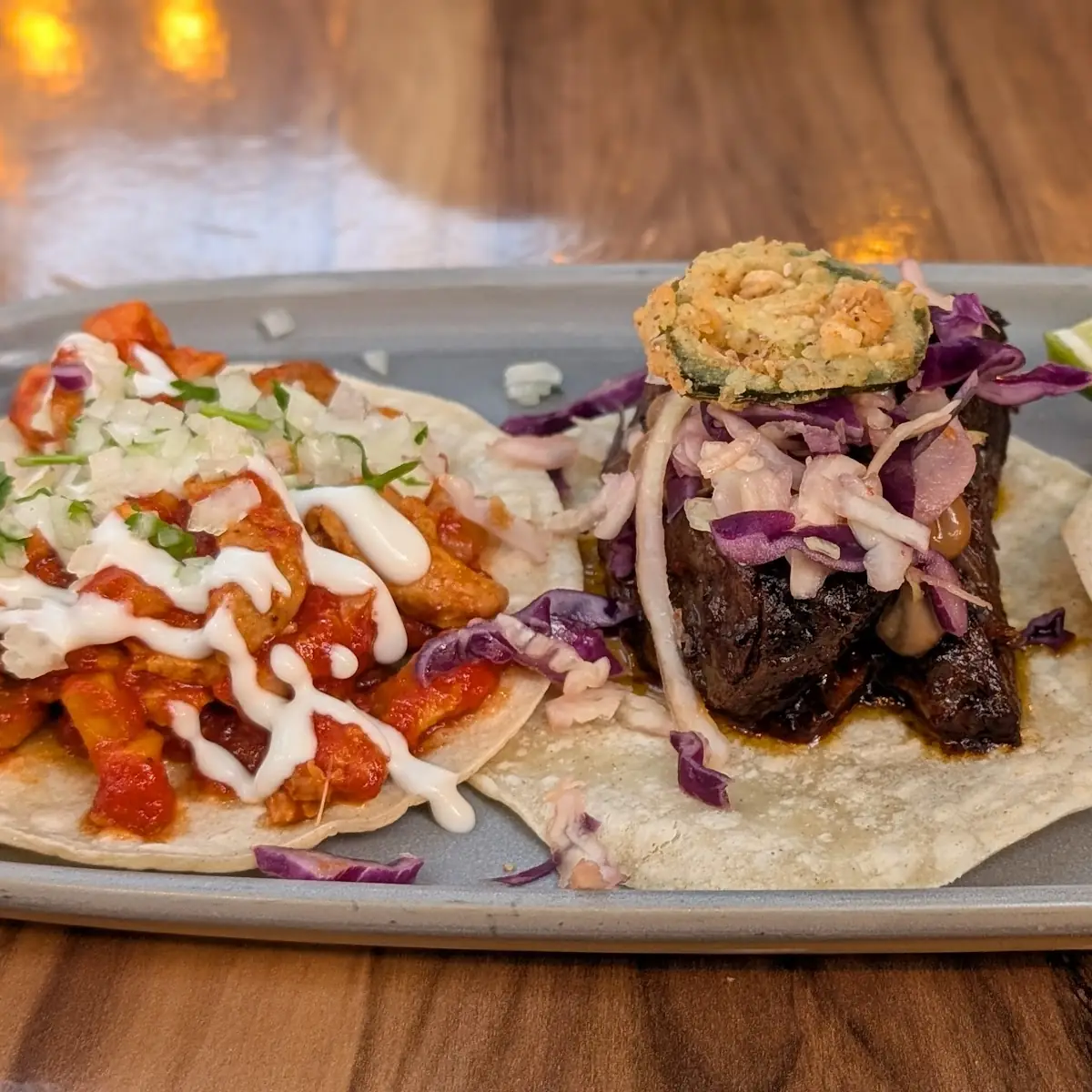 Pork Al Pastor Taco