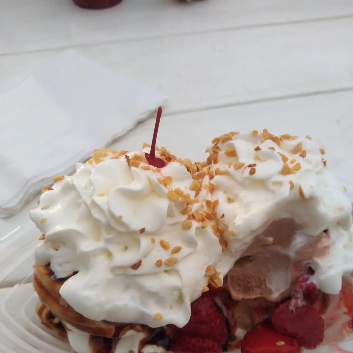 Jr Banana Split