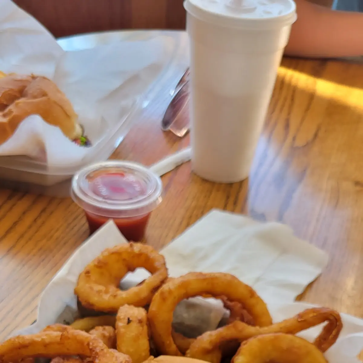 Onion Rings