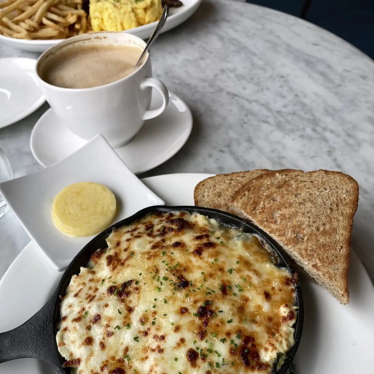 Egg White Frittata