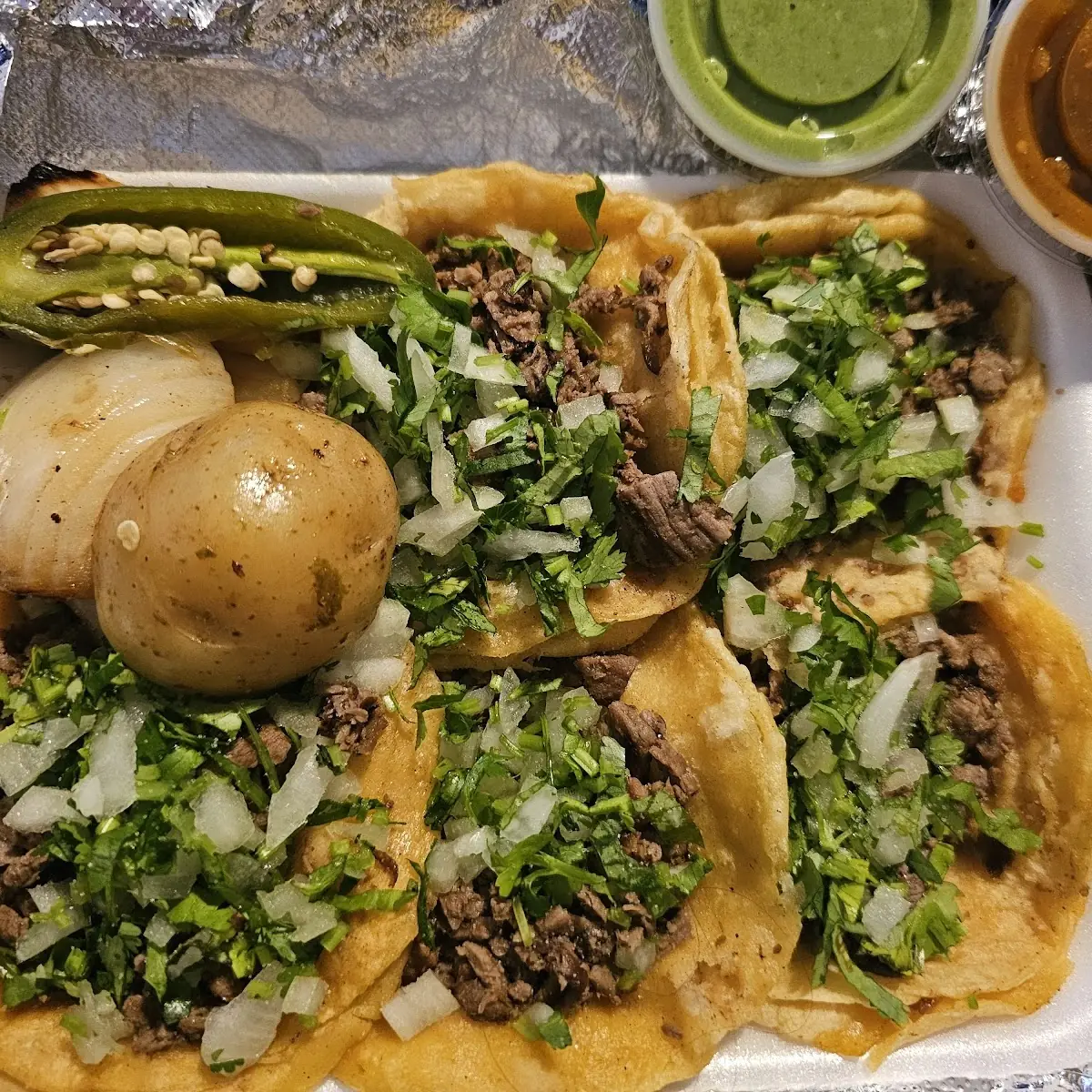 Street Tacos