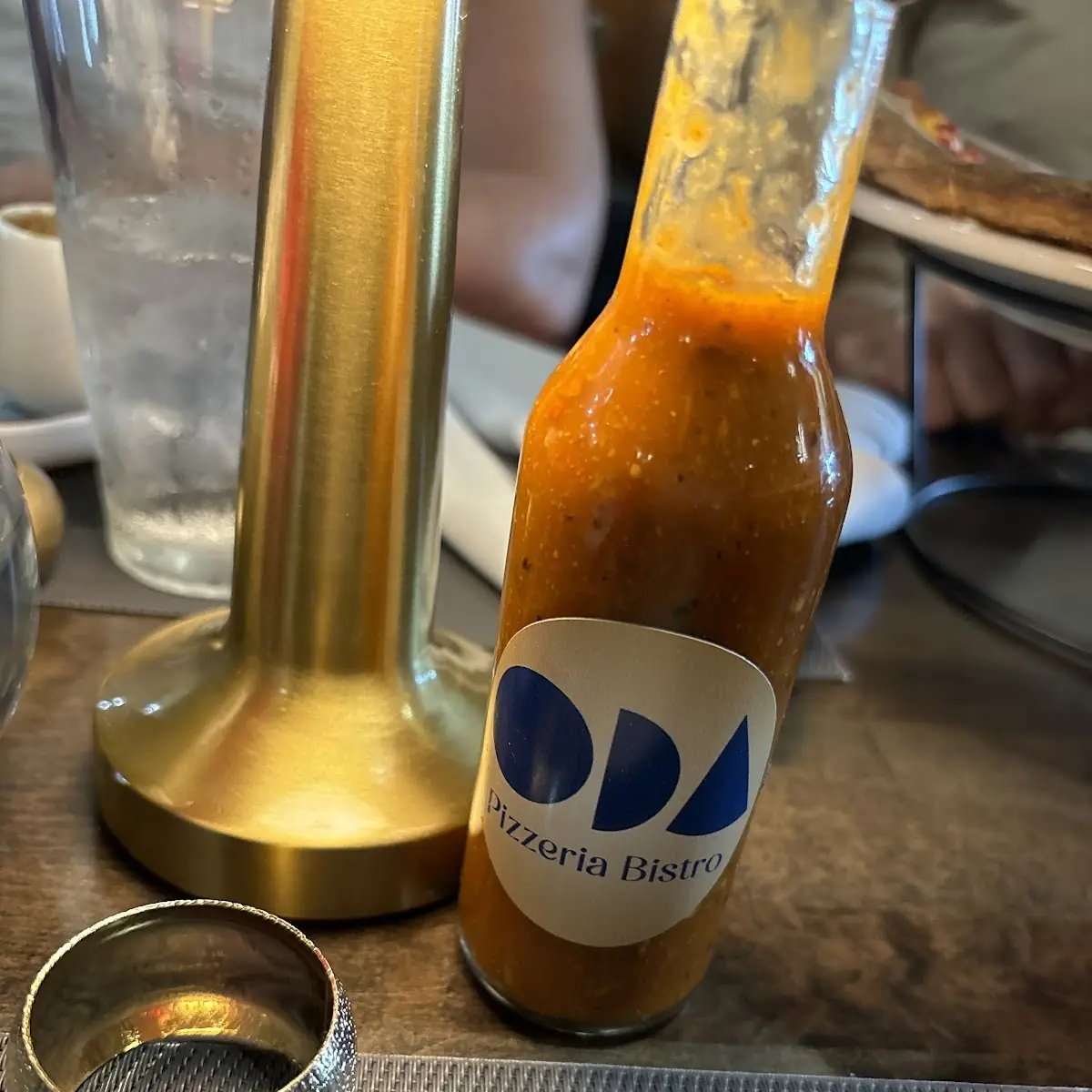Hot Sauce
