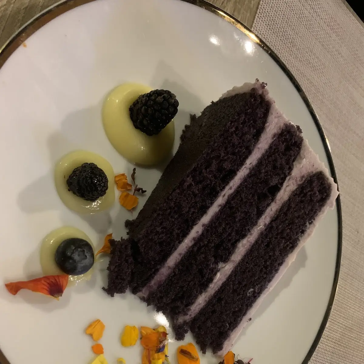 Chocolate Cake