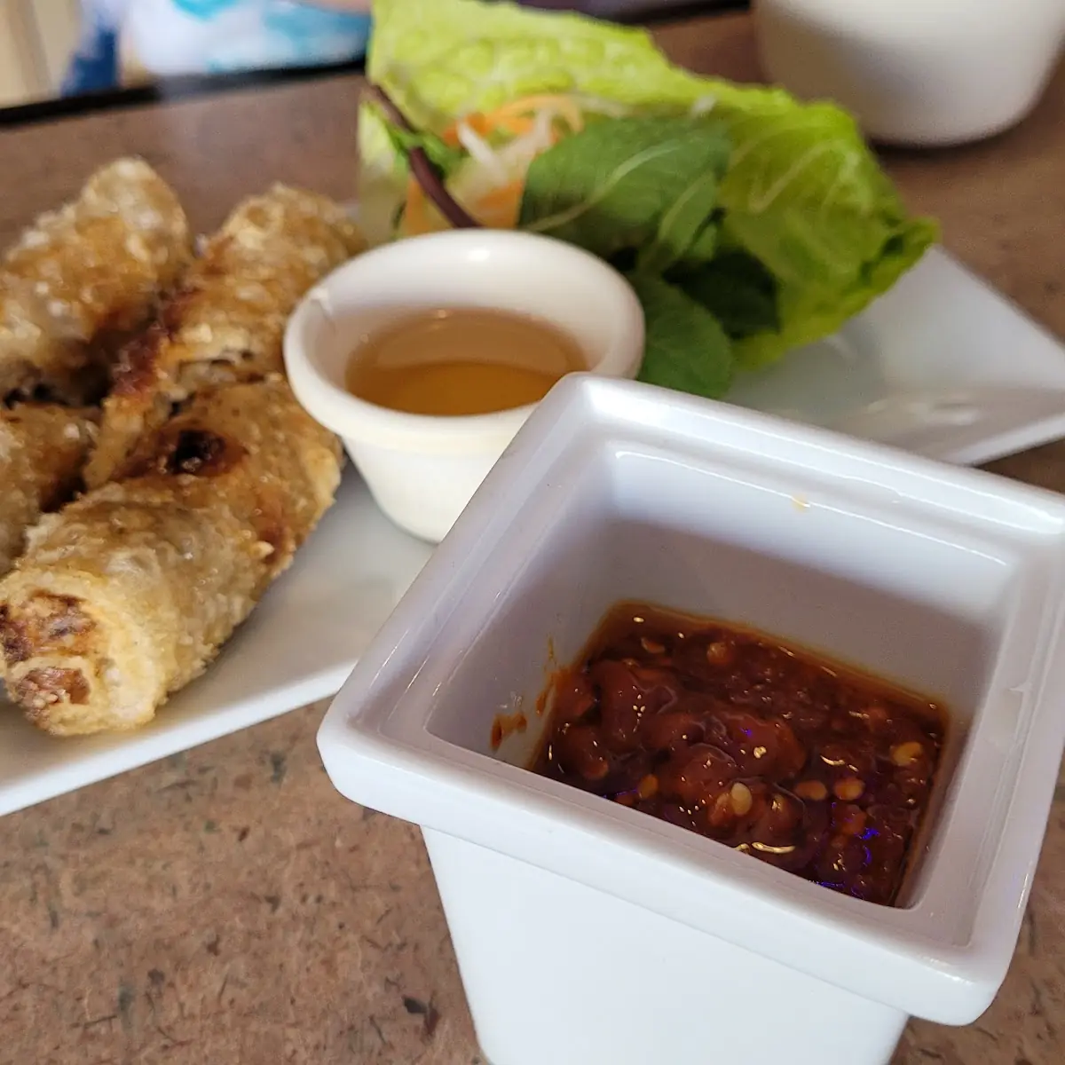 Viet Aroma Crispy Spring Rolls 2