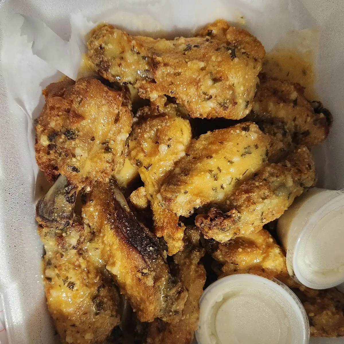 Lemon Pepper