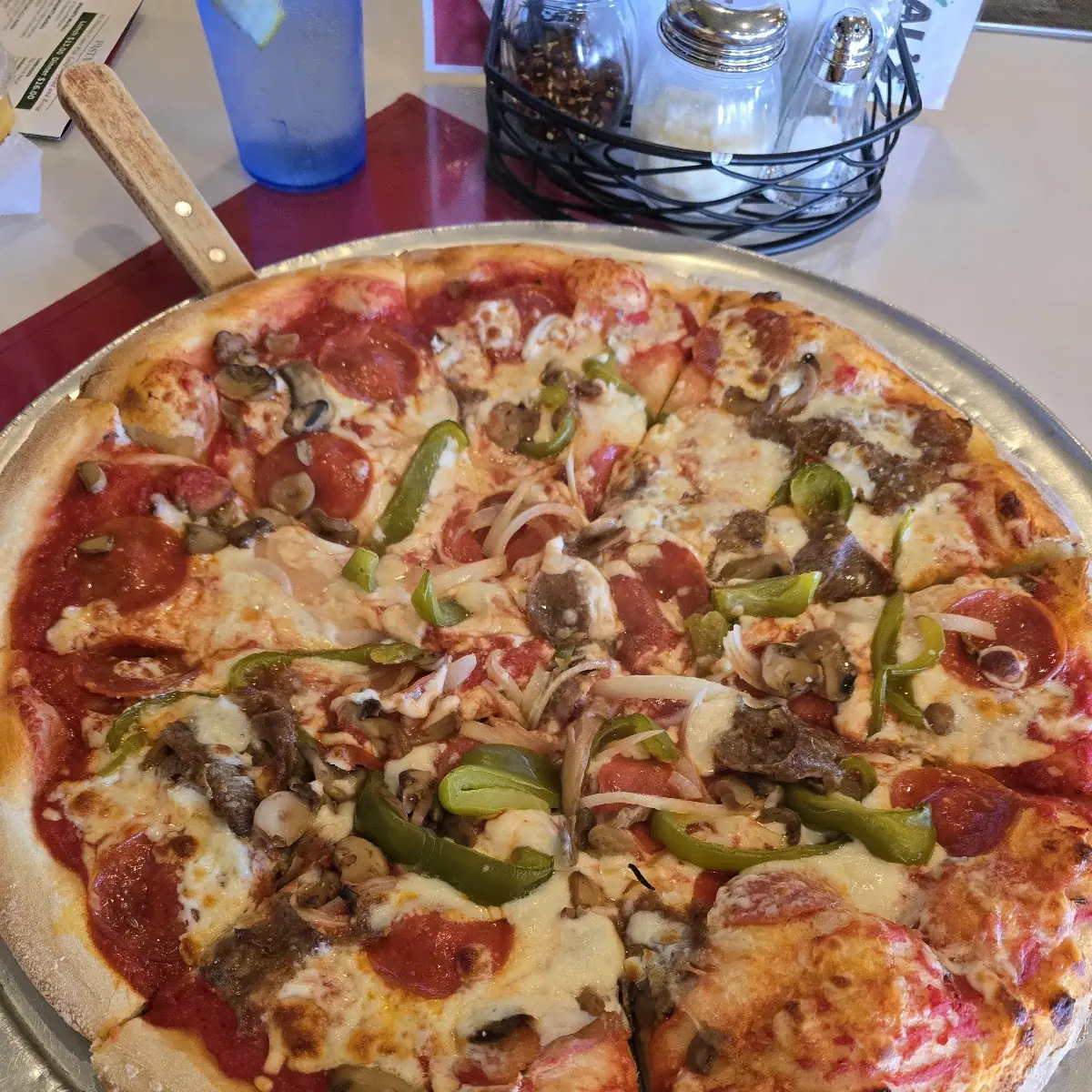 Supreme Pizza