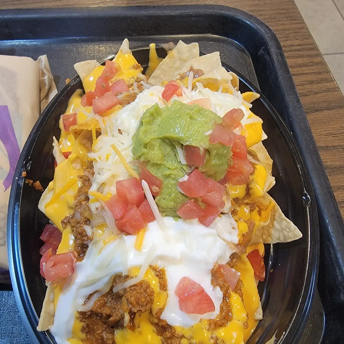 Nachos Bellgrande