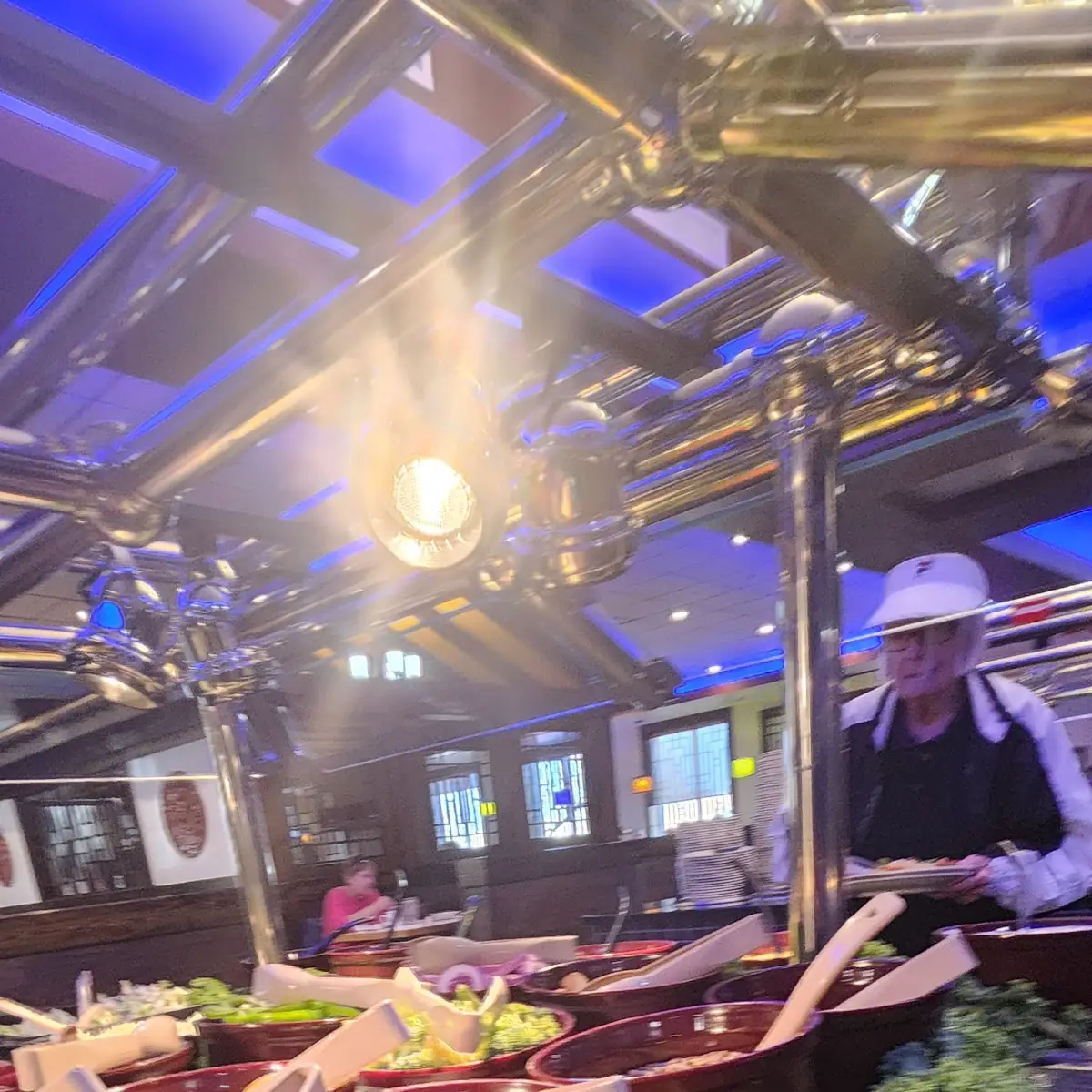 Salad Bar